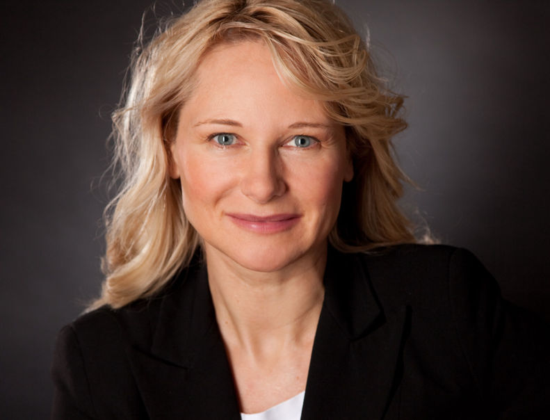 Andrea Röth, Heilpraktikerin